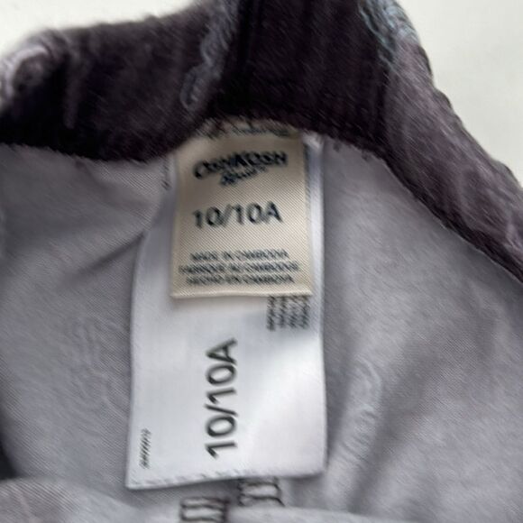 Oshkosh Girl’s leggings. Size 10. Butterfly 🦋 print. ❤️ - Picture 2 of 4